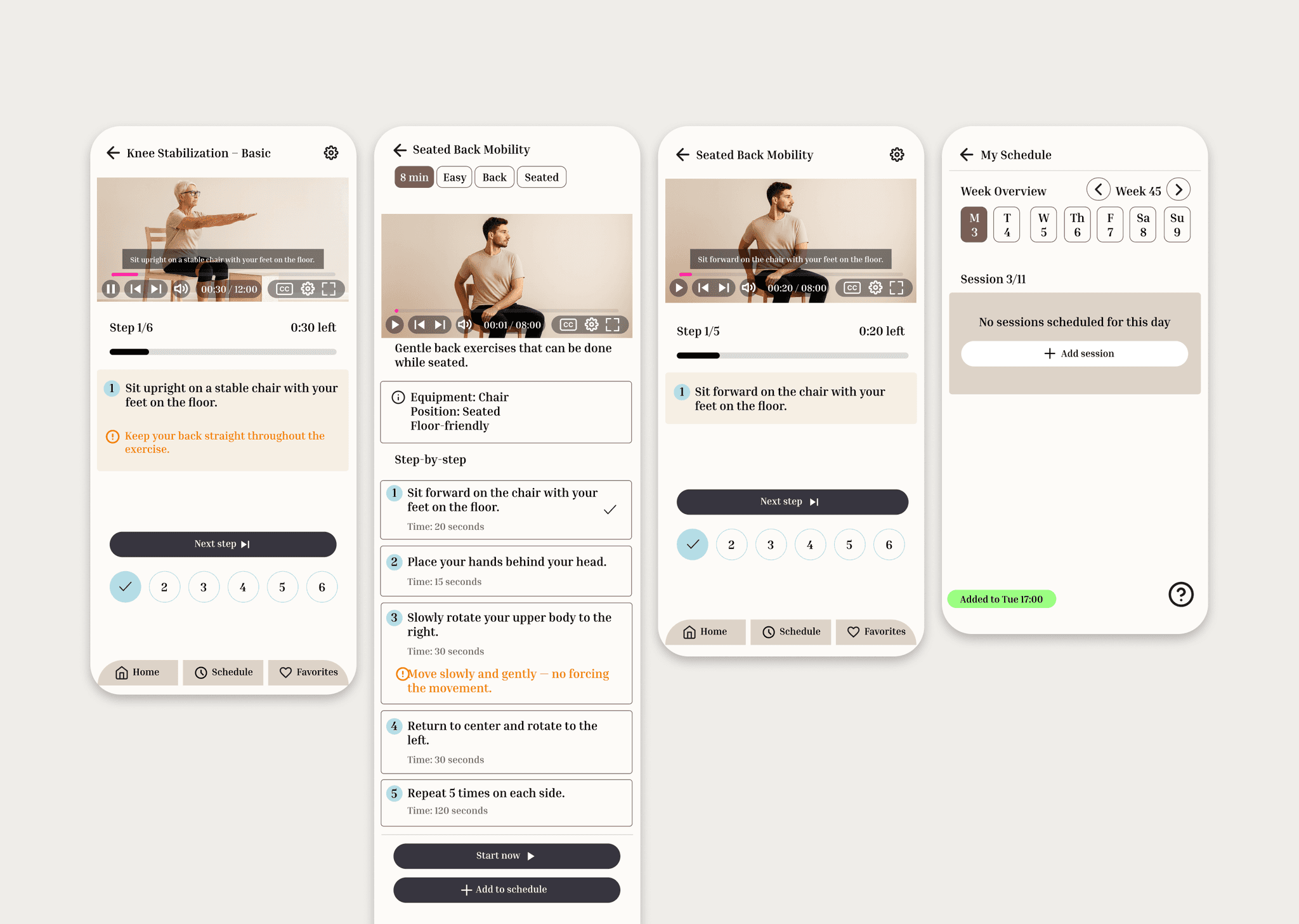 MoveKind research and design documentation