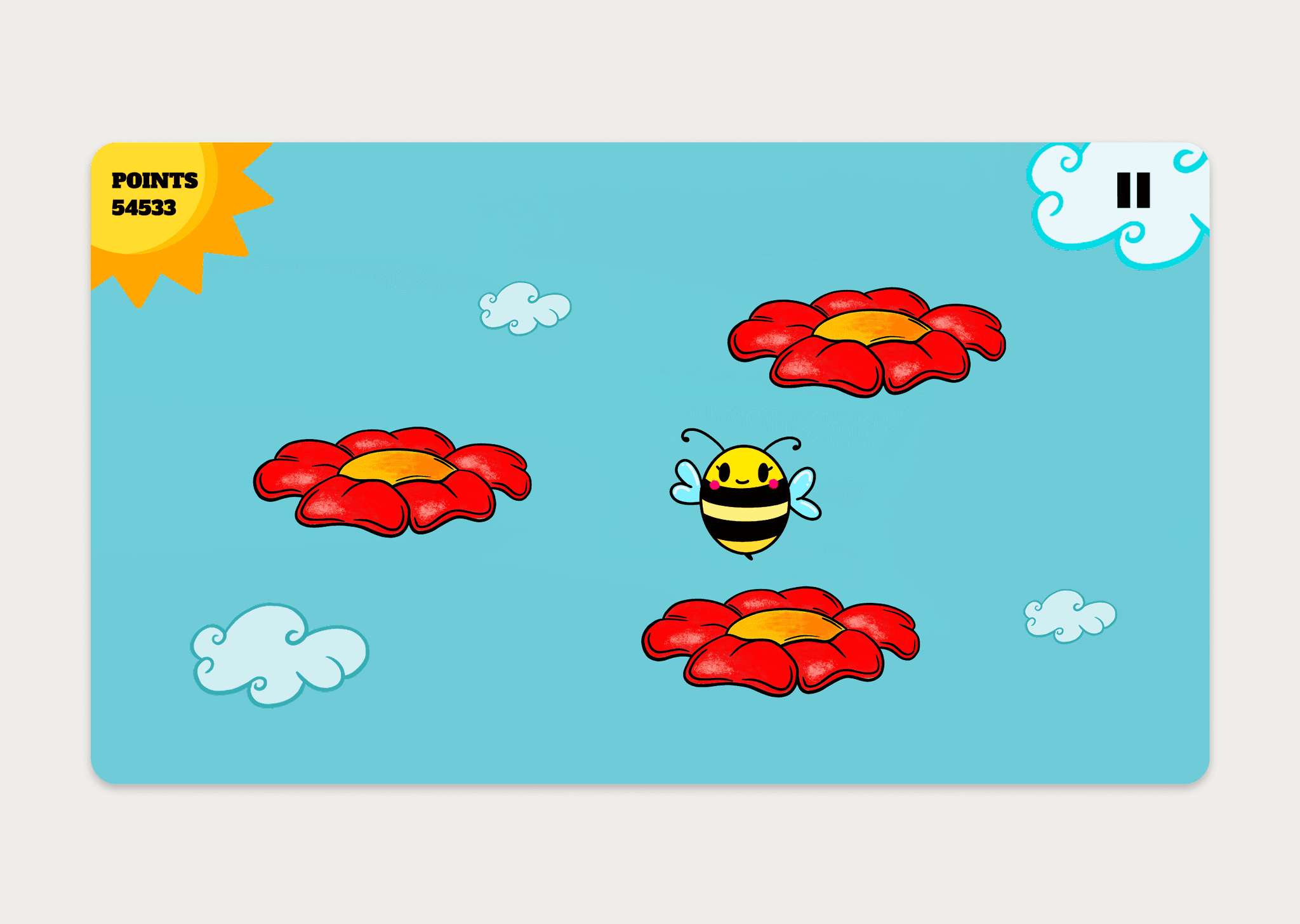 Bee Rise research and design documentation